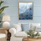 Stupell Industries Underwater World Abstraction Floating Frame, design by Laura Gibson
